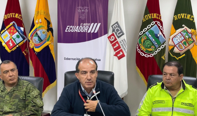 COE Ratifica Prohibición de Concentraciones Masivas