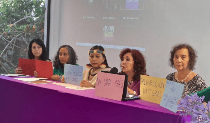 Más de 300 Femícidios Estremecen Ecuador en el 2023
