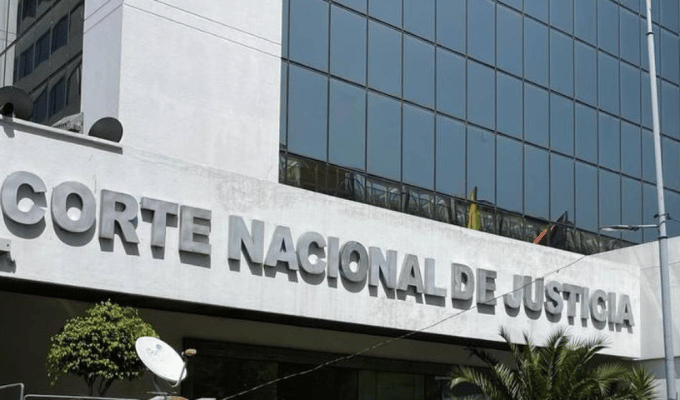 Crisis en la Corte: Elección del presidente de la CNJ en punto muerto