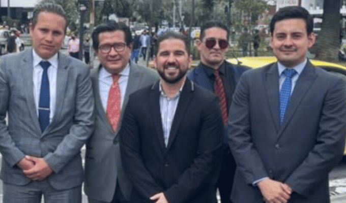 Caso Metástasis: conexiones de abogados entre Norero, Bucaram y Glas