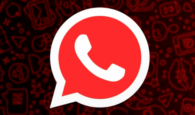 WhatsApp Plus Rojo Llega con Sorprendentes Funciones
