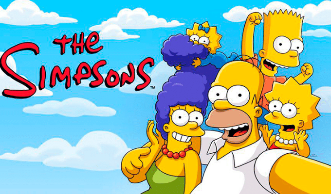 ¡Impresionante! Los Simpson y su nueva profecía: Apple Vision Pro