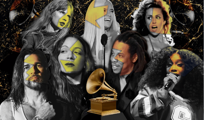 Los Mejores de la Música en los Grammy 2024, Lista Completa Aquí