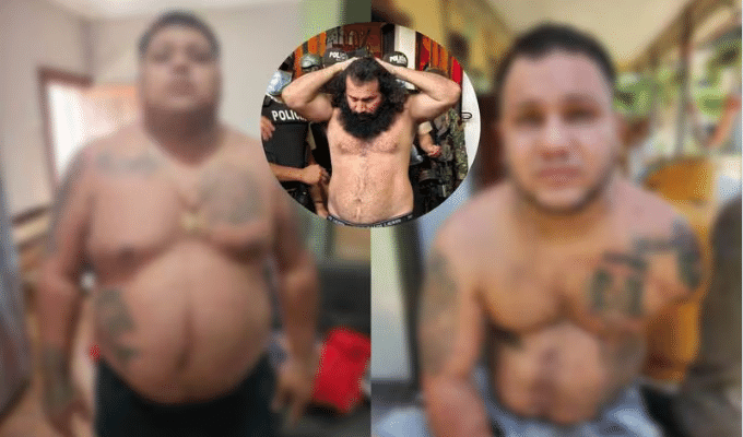 La Policía Captura a Nueve Peligrosos Miembros de 'Los Choneros'