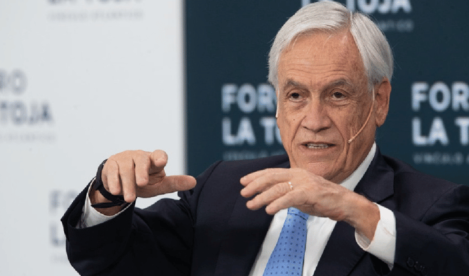 Sebastián Piñera Fallece Trágicamente en Accidente de Helicóptero