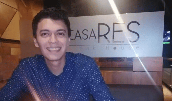 ¿Dónde está Hernán Mendoza? Búsquedas en Guápulo y Gualo