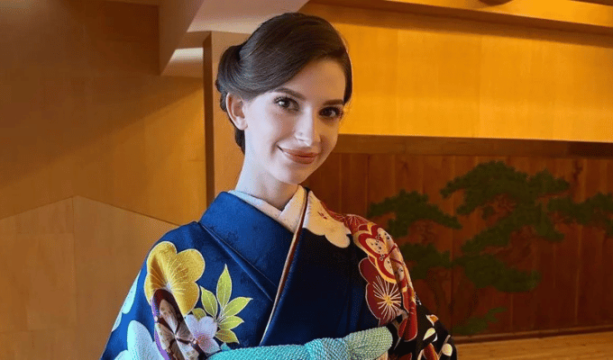 Reina sin Corona: La Historia de Amor que Derrocó a Miss Japón