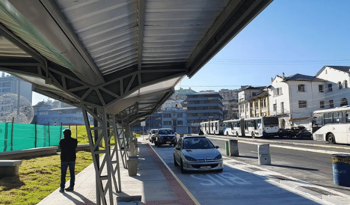 La Nueva Parada de Bus que Revoluciona el Transporte en Quito