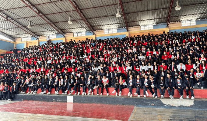 Fomentan Equidad de Género en Unidades Educativas de Chambo