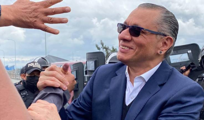 Juez de Yaguachi Habilita a Glas para Comicios Anticipados