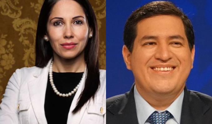 Glas Declina Candidatura Presidencial Correísta