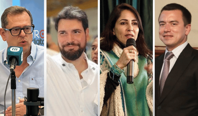¿Quiénes son? Presentamos a los Precandidatos Presidenciables