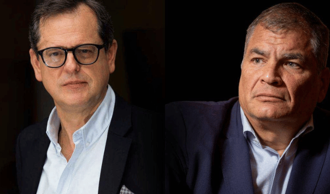 Carlos Rabascall: ¿Traición al Legado de Correa?