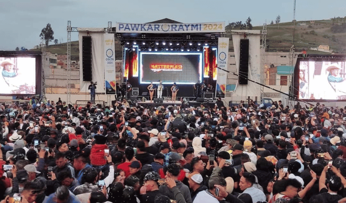Fatal Desenlace en Colta: Concierto Acaba en Muertes y Heridos
