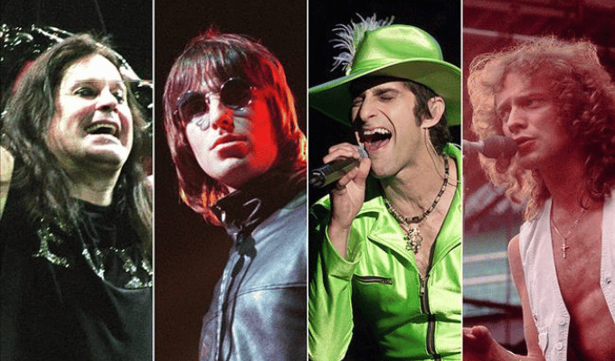 Rock & Roll Vibra: Nominados al Salón de la Fama 2024 ¡Descubrelos!