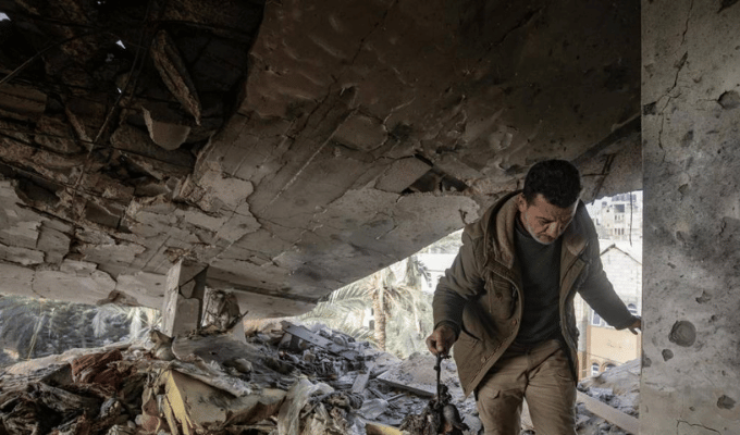 Conflicto Israel-Gaza: 28.473 Muertos y Busqueda Incansable de Tregua