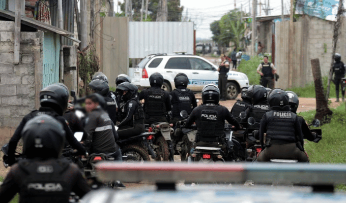 Ecuador: De Paraíso Turístico a Epicentro del Narcotráfico Mundial
