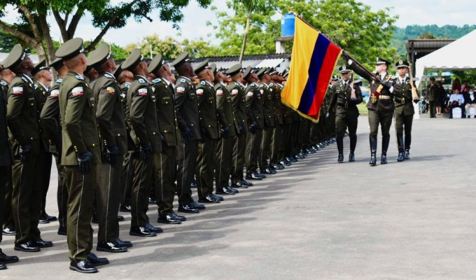 Convocatoria abierta: Policía Nacional busca 7.300 reclutas