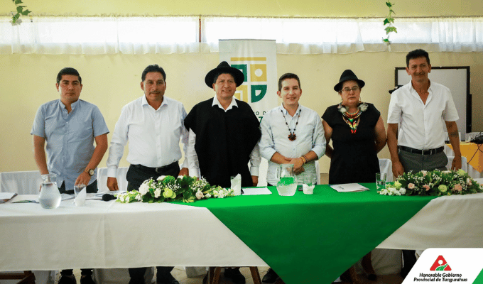 Mancomunidad de Gobiernos Provinciales: ¡Unidos por el Desarrollo!