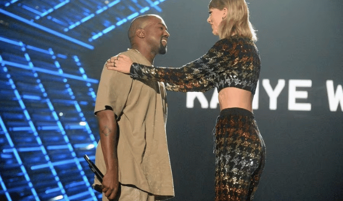 Kanye West y su Mensaje a Fans de Taylor Swift: No Soy Su Enemigo