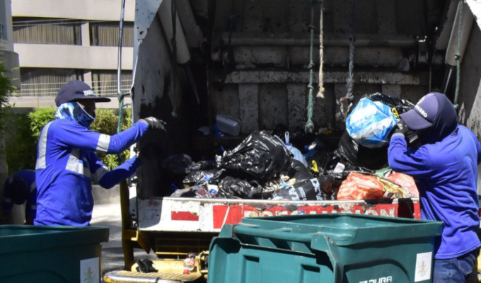 Impactante hallazgo: Encuentran cuerpo en contenedor en Quito