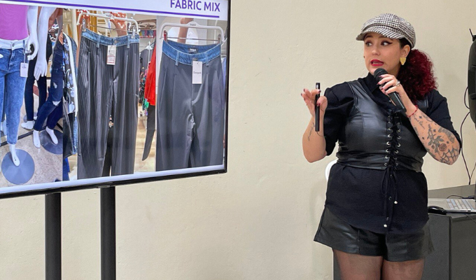 Charla 'Now Trends' Marca el Camino para Diseñadores en TFW