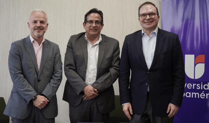 Convenio para la Excelencia Educativa en Ecuador y América Latina