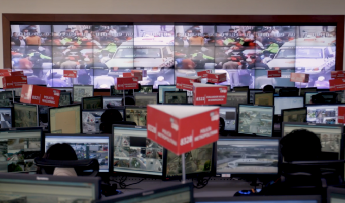ECU911: ¿Inoperativo? Fallos en Sistema de Videovigilancia