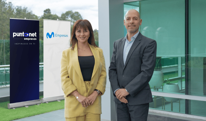 Nueva era para las empresas ecuatorianas con Puntonet y Movistar