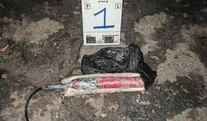 ¡Adolescente en Esmeraldas condenado por acto terrorista!
