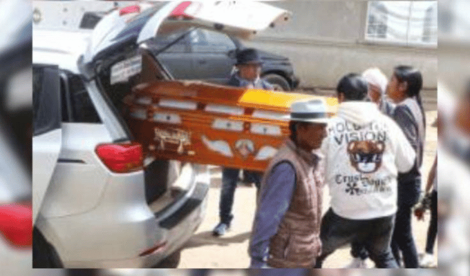 ¡Horror en Otavalo! Madre acusada de matar a su hijo en ritual