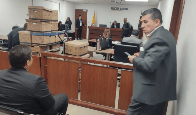 Caso Encuentro: Karen C.y Ericka F. vinculadas como proveedoras