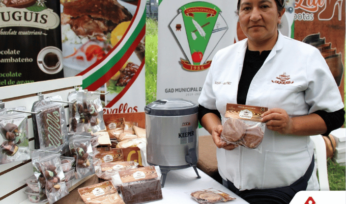 ¡Emprende con sabor! Feria en Mall de los Andes del 21-25 de febrero