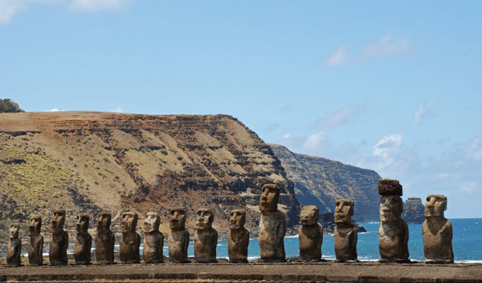 Chile Exige al Museo Británico la Devolución de Estatuas Históricas