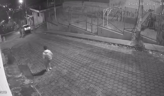 Asalto en Vivo: Capturan en Video el Terror en San José de Monjas
