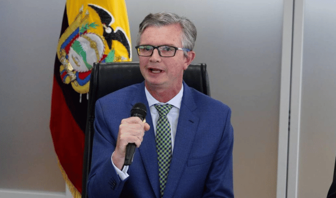¡Atención! ¡IVA subirá al 13% desde abril en Ecuador!