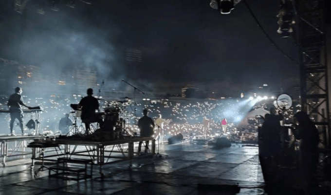¡Ministro Olsen sorprende con anuncio sobre impuestos a festivales!