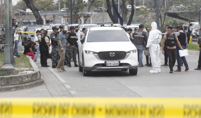 ¡Guayaquil entre las 10 ciudades más violentas del mundo!