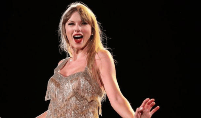 Se Revela la Verdad sobre Taylor Swift en Ecuador: ¿Era Solo un Juego?