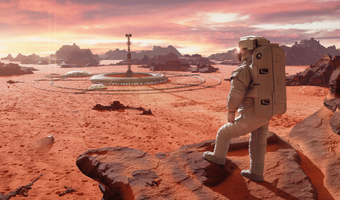¿Listo para Marte? NASA Convoca para Simulación Espacial para 2025