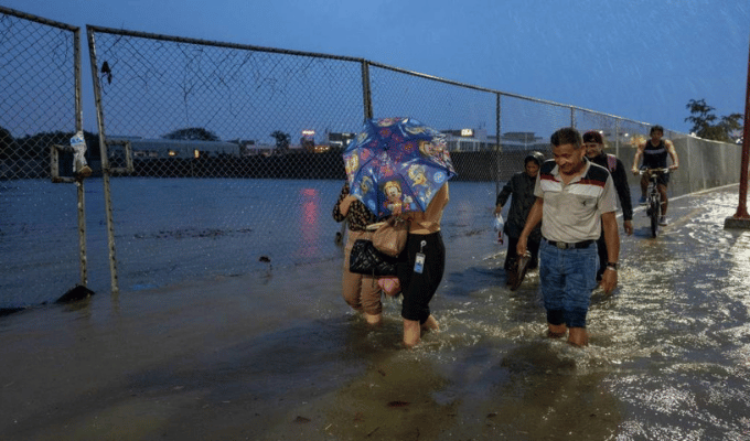 Emergencia Nacional: Más de 27 000 Personas Afectadas por Inundaciones