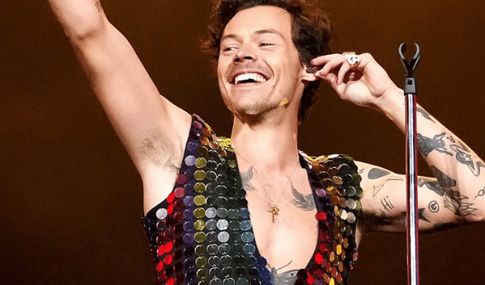 Myra Carvalho: La Fanática que Cruzó la Línea con Harry Styles