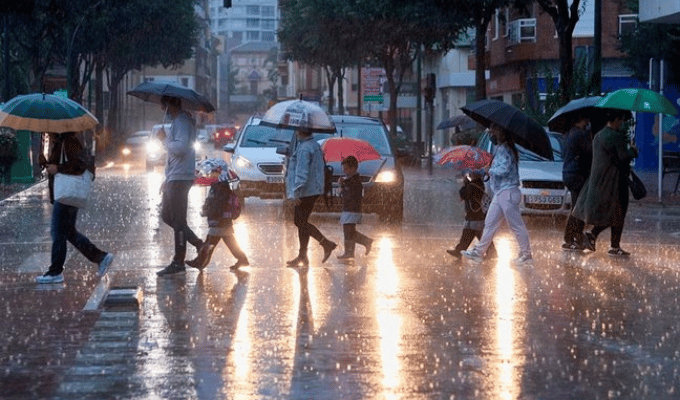 Estrategia Nacional para Proteger Escuelas en Época Lluviosa