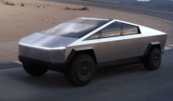 El Cybertruck de Tesla Enfrenta Problemas de Óxido