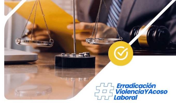 Nueva ley protege a trabajadores contra violencia y acoso en Ecuador