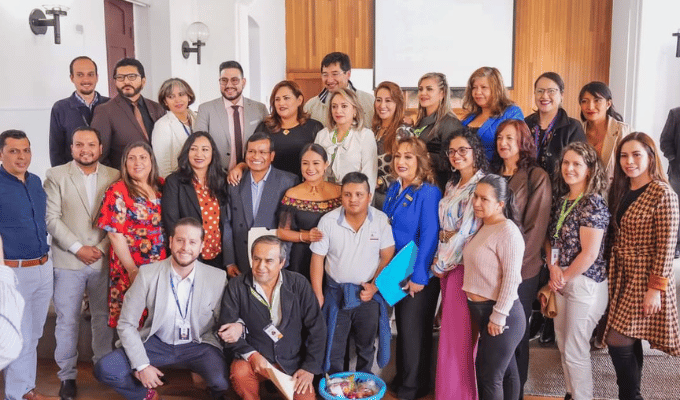 Alianza en Riobamba: Un Paso Adelante Contra la Desnutrición