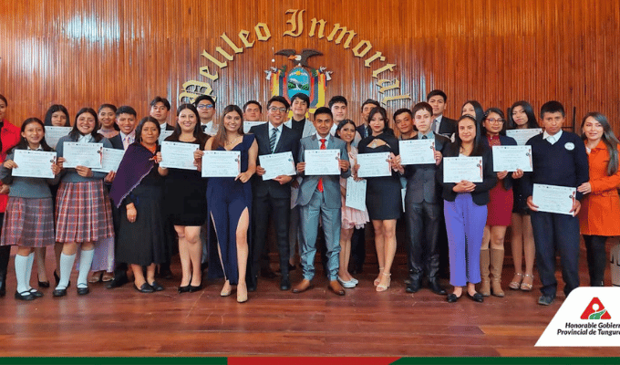 ¡Igualdad en acción! Jóvenes de Pelileo se capacitan en derechos