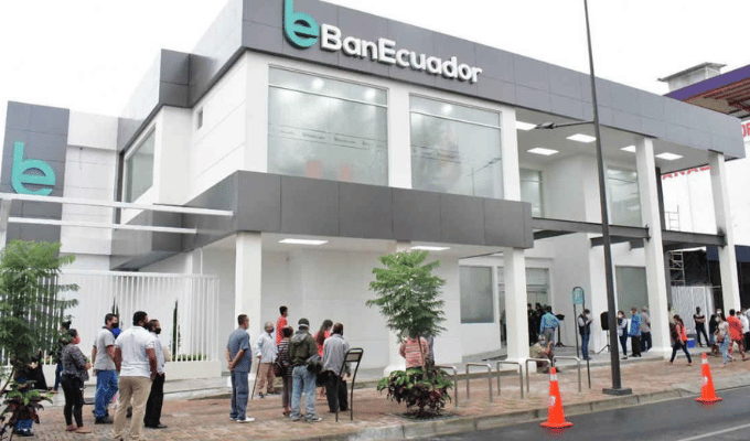 Oportunidad dorada! BanEcuador ofrece 10.000 créditos a jóvenes