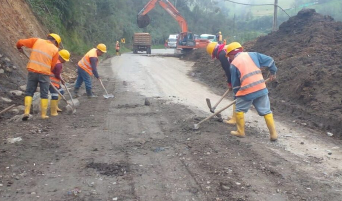 Chimborazo en emergencia por cierres viales.