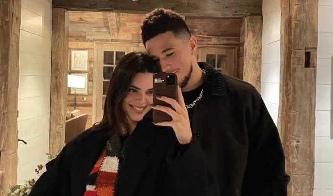 Reencuentro Romántico: Kendall Jenner y Devin Booker Reviven Su Pasión